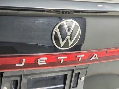 2025 Volkswagen Jetta S