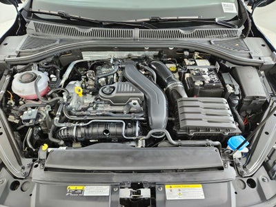 2025 Volkswagen Jetta S