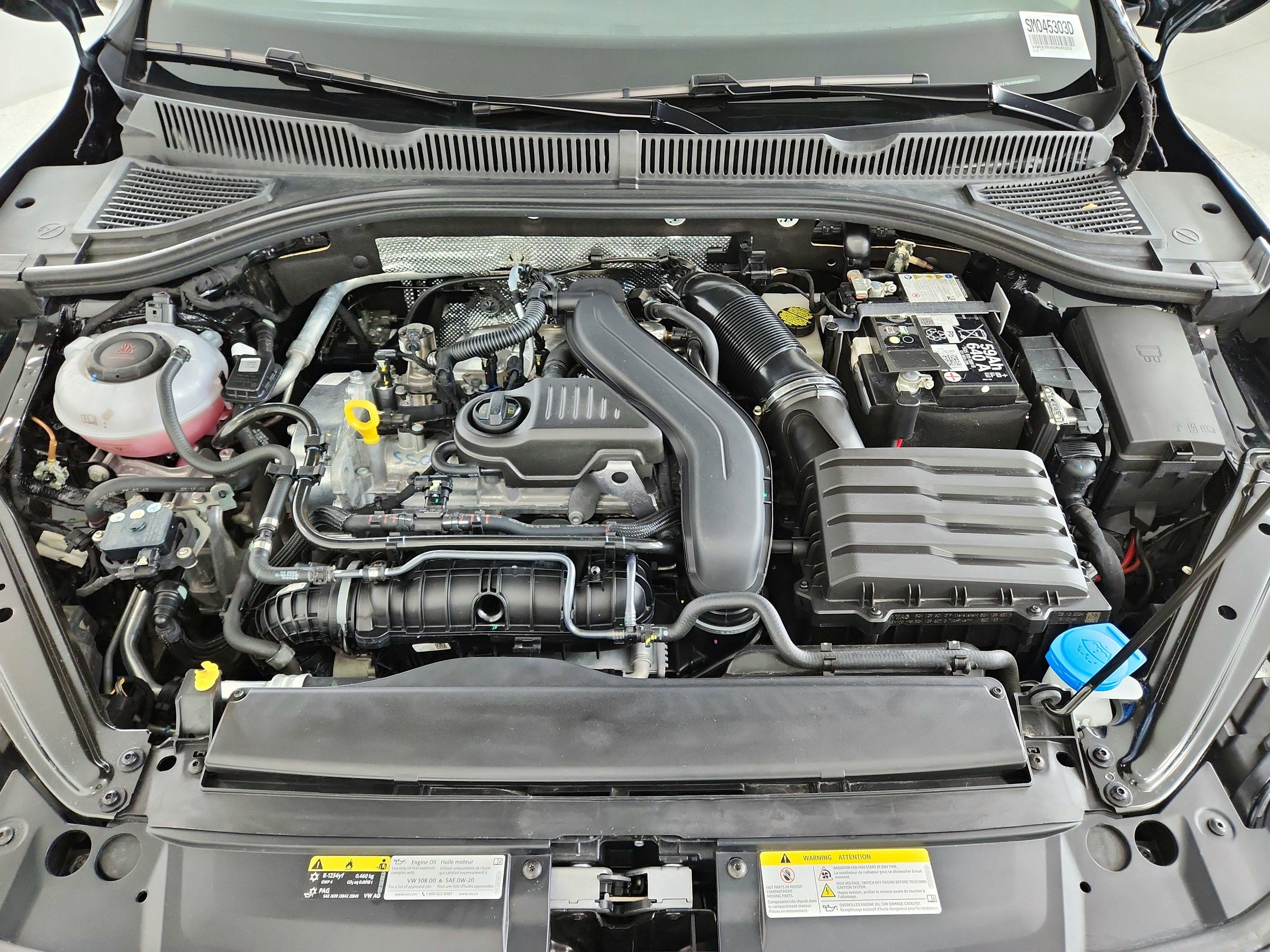 2025 Volkswagen Jetta S