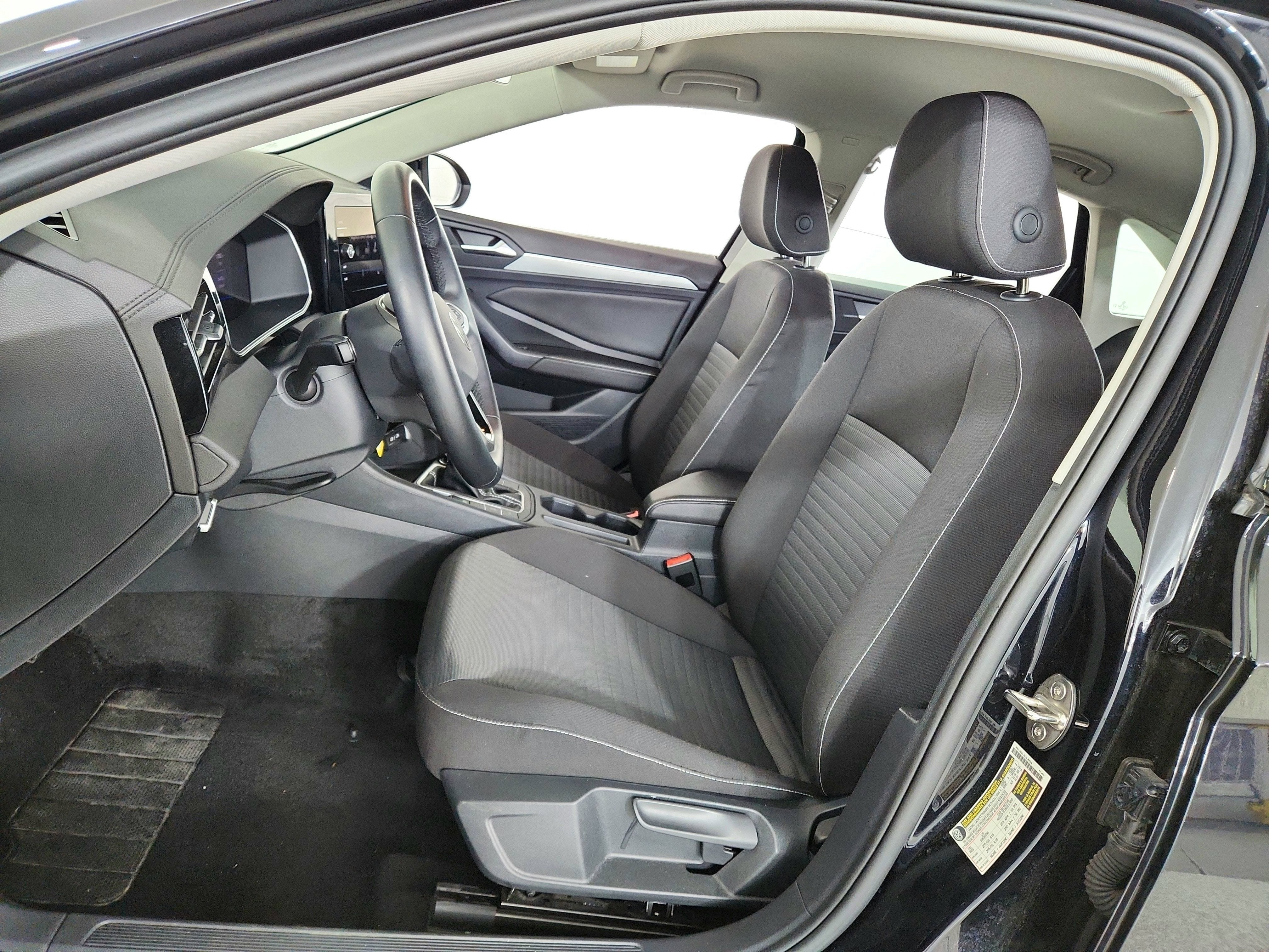 2025 Volkswagen Jetta S