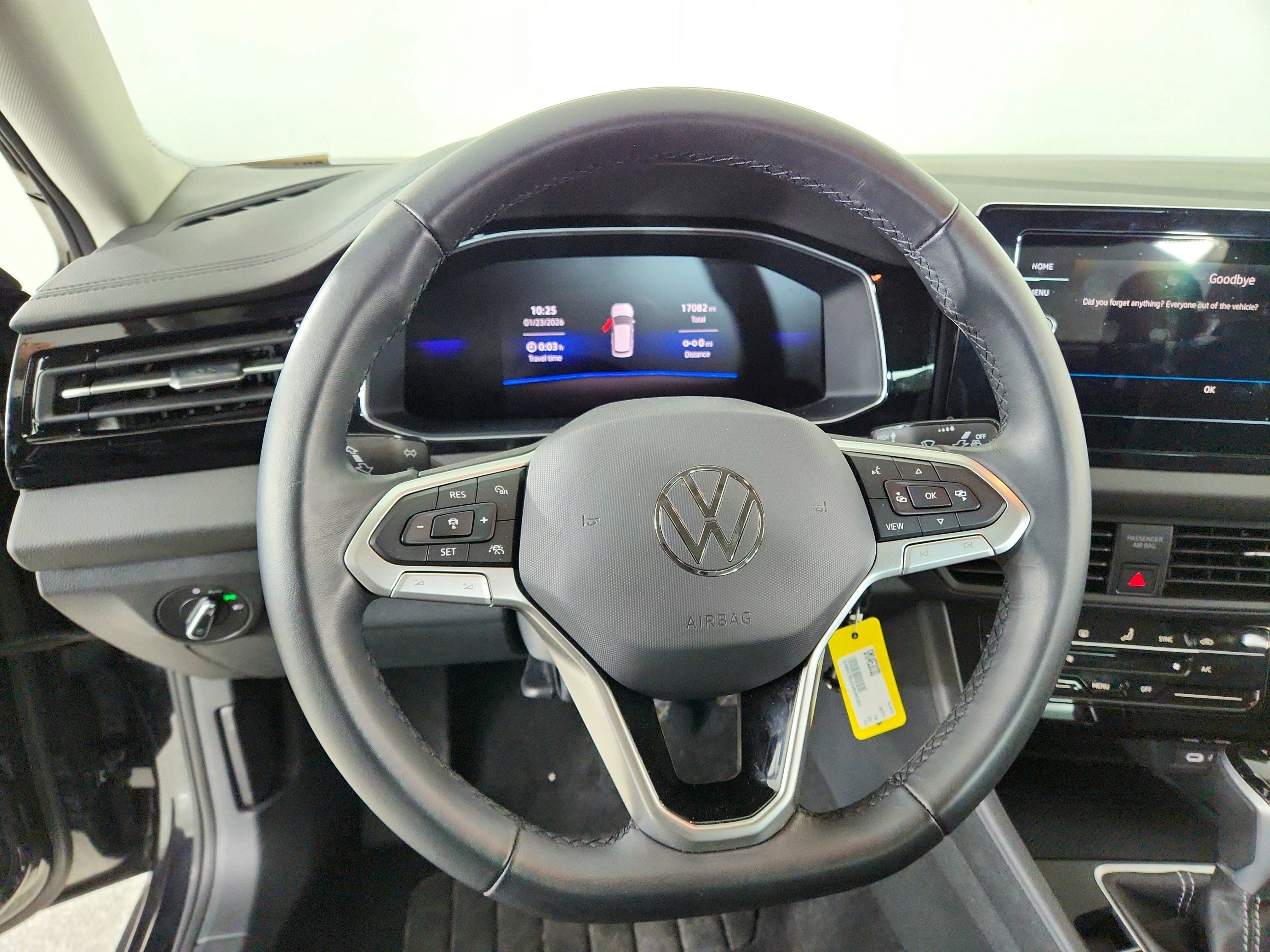 2025 Volkswagen Jetta S