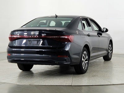 2025 Volkswagen Jetta S