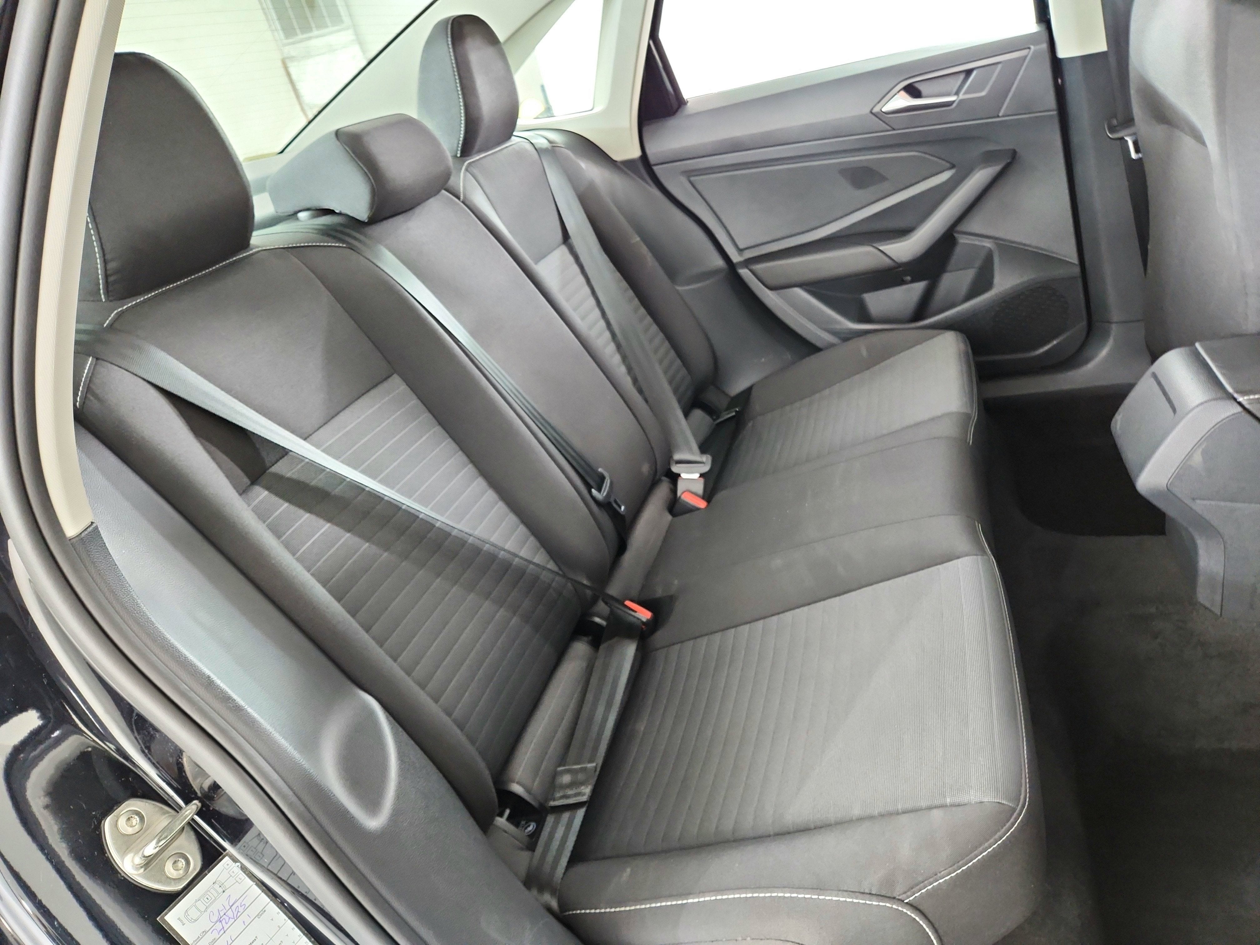 2025 Volkswagen Jetta S