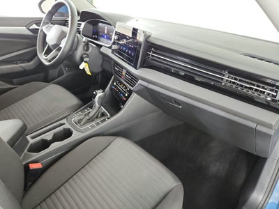 2025 Volkswagen Jetta S