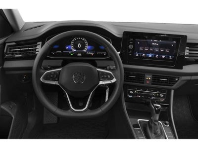 2025 Volkswagen Jetta S