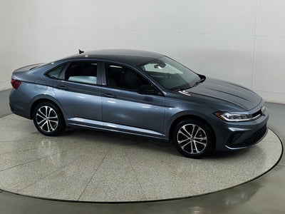 2025 Volkswagen Jetta Sport