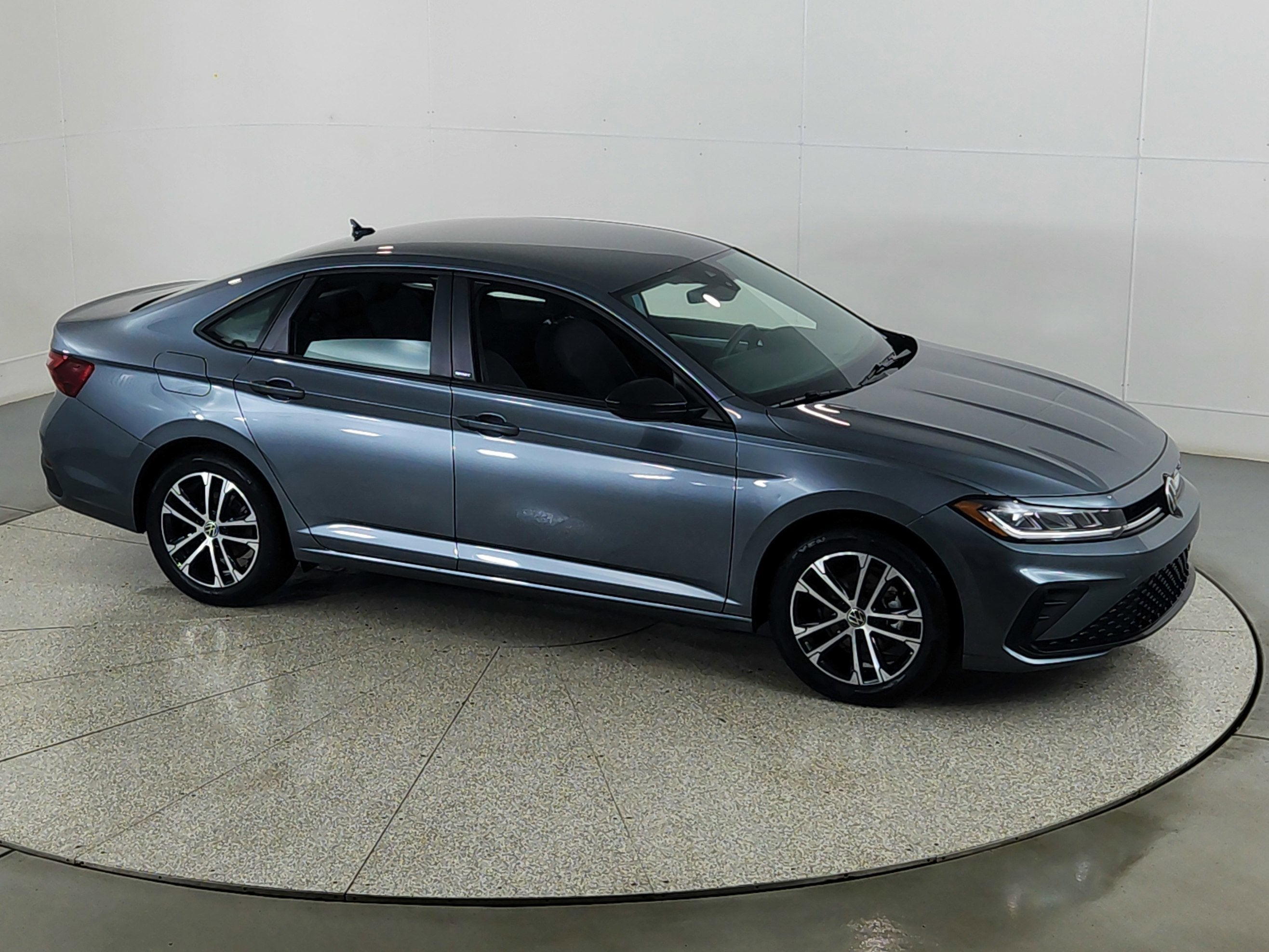 2025 Volkswagen Jetta Sport