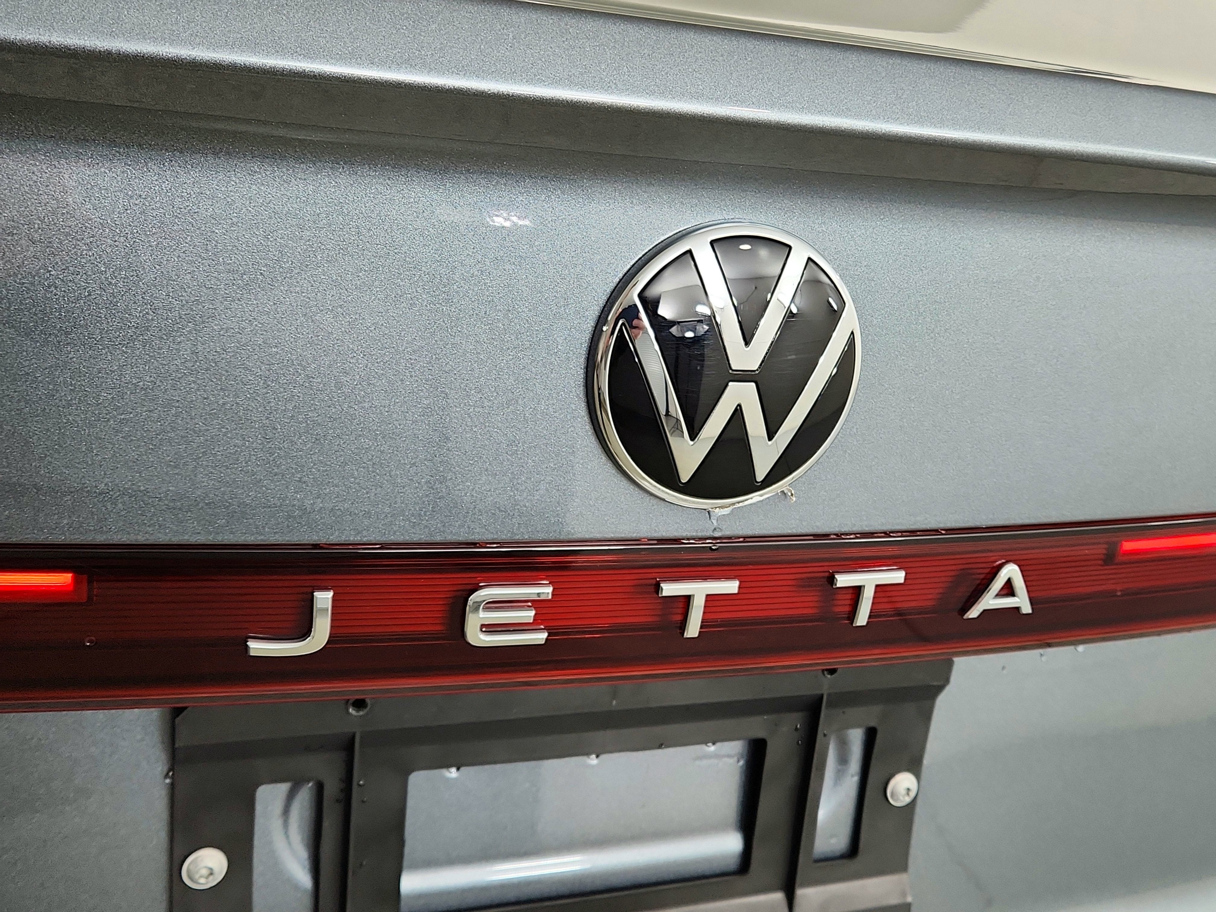 2025 Volkswagen Jetta Sport