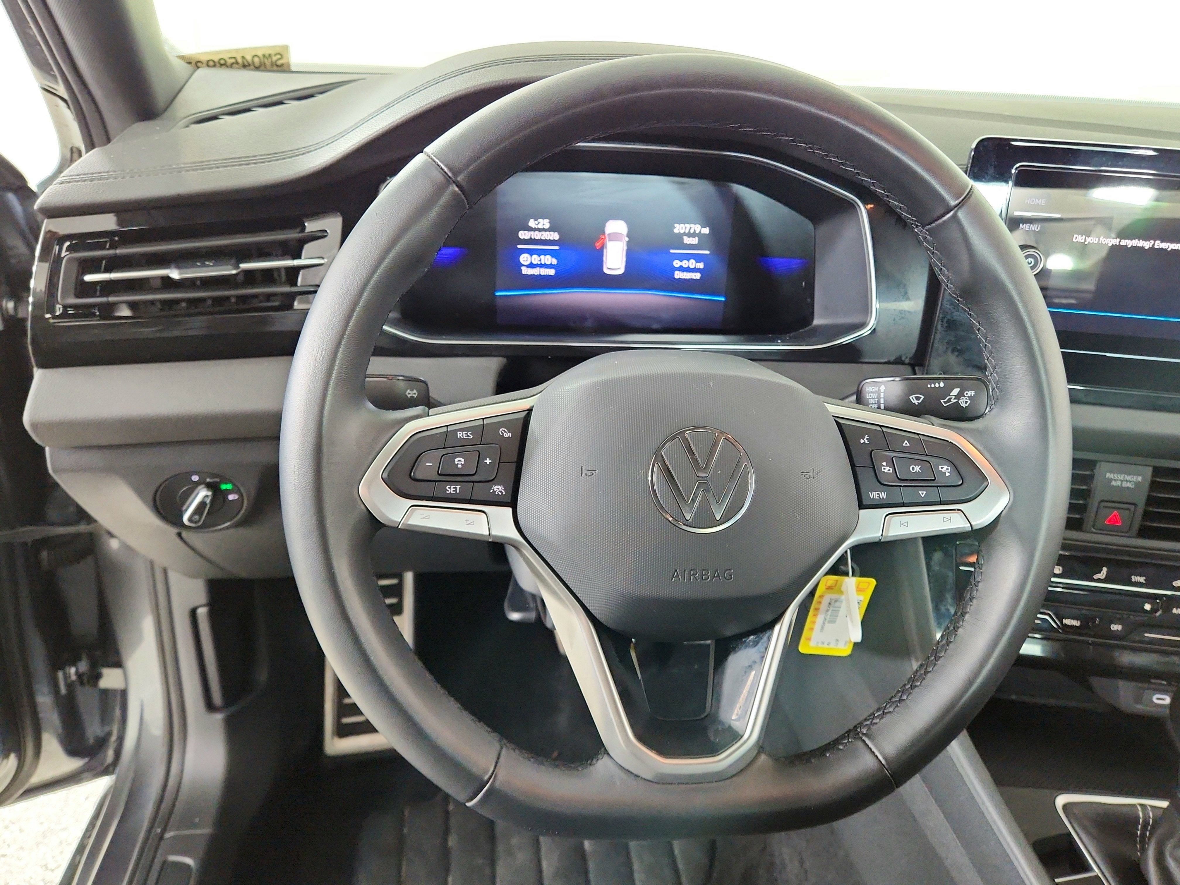 2025 Volkswagen Jetta Sport