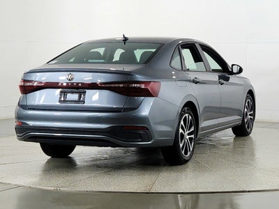 2025 Volkswagen Jetta Sport