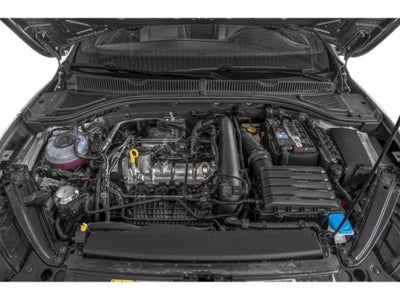 2019 Volkswagen Jetta Base