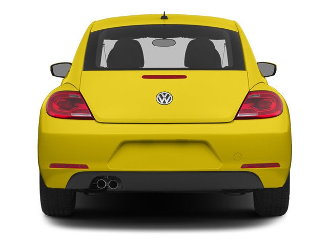 2014 Volkswagen Beetle 1.8T