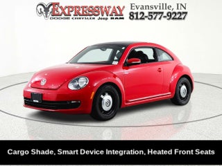 2014 Volkswagen Beetle 1.8T