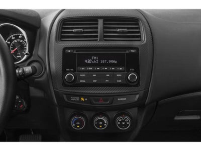 2015 Mitsubishi Outlander Sport ES