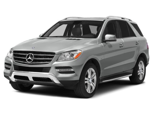 2015 Mercedes-Benz ML 250 BlueTEC ML 250 BlueTEC