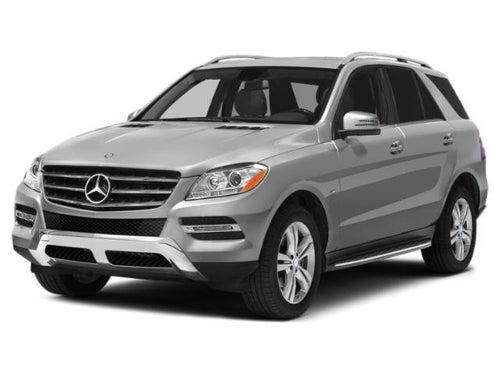 2015 Mercedes-Benz ML 250 BlueTEC ML 250 BlueTEC