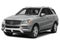 2015 Mercedes-Benz ML 250 BlueTEC ML 250 BlueTEC