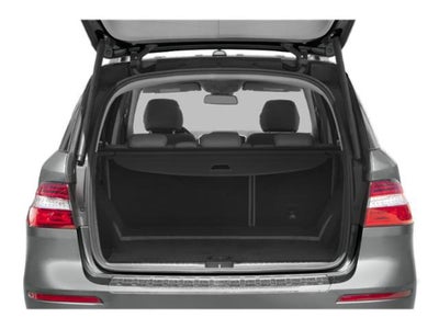 2015 Mercedes-Benz ML 250 BlueTEC ML 250 BlueTEC