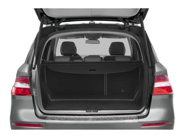2015 Mercedes-Benz ML 250 BlueTEC ML 250 BlueTEC