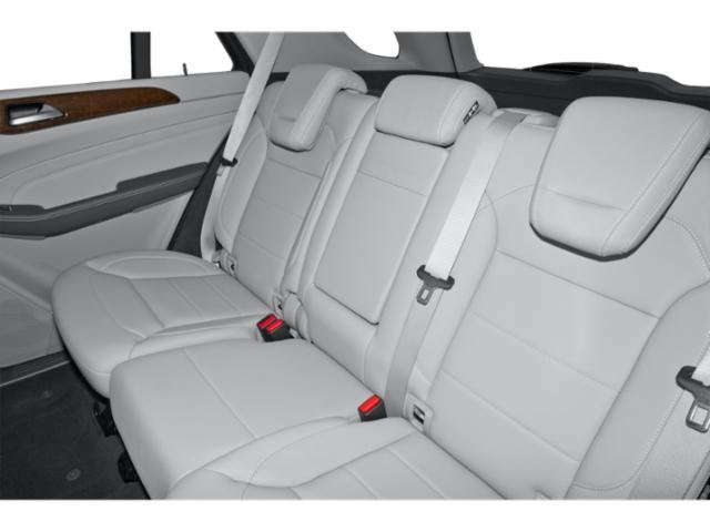 2015 Mercedes-Benz ML 250 BlueTEC ML 250 BlueTEC