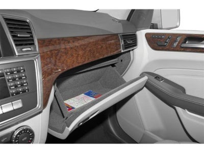 2015 Mercedes-Benz ML 250 BlueTEC ML 250 BlueTEC