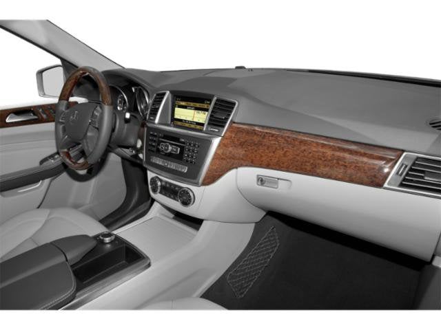 2015 Mercedes-Benz ML 250 BlueTEC ML 250 BlueTEC