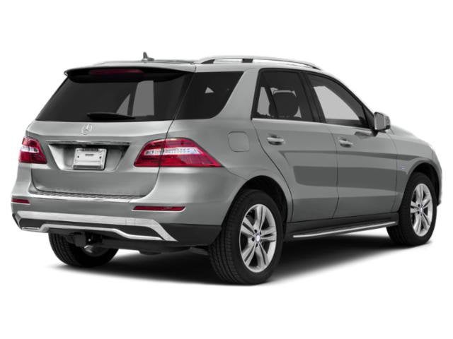 2015 Mercedes-Benz ML 250 BlueTEC ML 250 BlueTEC