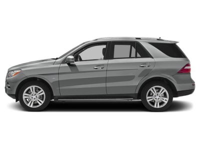 2015 Mercedes-Benz ML 250 BlueTEC ML 250 BlueTEC