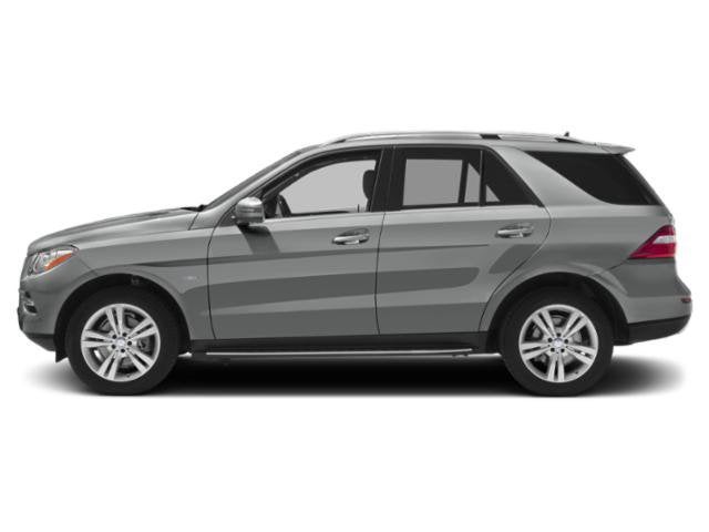 2015 Mercedes-Benz ML 250 BlueTEC ML 250 BlueTEC