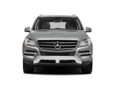 2015 Mercedes-Benz ML 250 BlueTEC ML 250 BlueTEC
