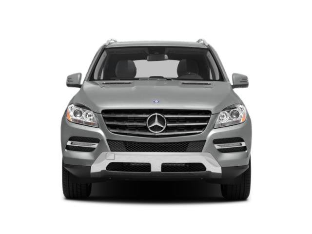 2015 Mercedes-Benz ML 250 BlueTEC ML 250 BlueTEC