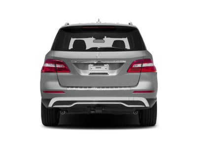 2015 Mercedes-Benz ML 250 BlueTEC ML 250 BlueTEC