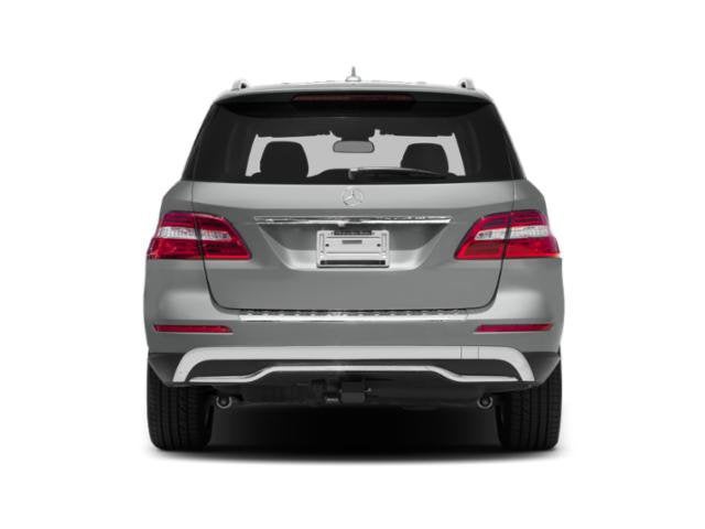 2015 Mercedes-Benz ML 250 BlueTEC ML 250 BlueTEC
