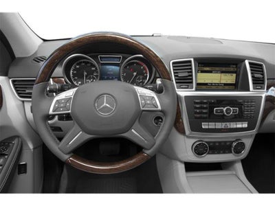 2015 Mercedes-Benz ML 250 BlueTEC ML 250 BlueTEC