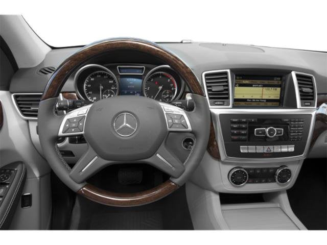 2015 Mercedes-Benz ML 250 BlueTEC ML 250 BlueTEC