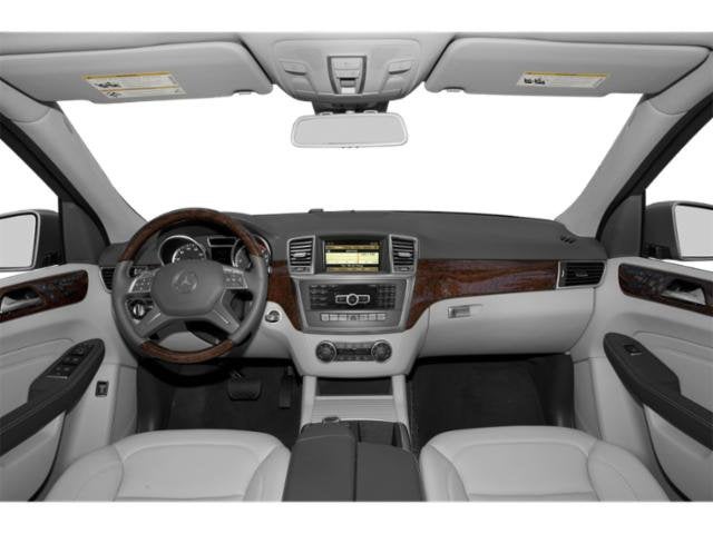 2015 Mercedes-Benz ML 250 BlueTEC ML 250 BlueTEC