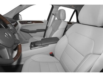 2015 Mercedes-Benz ML 250 BlueTEC ML 250 BlueTEC