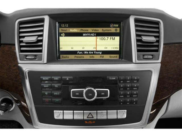 2015 Mercedes-Benz ML 250 BlueTEC ML 250 BlueTEC