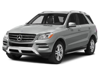 2015 Mercedes-Benz ML 250 BlueTEC ML 250 BlueTEC
