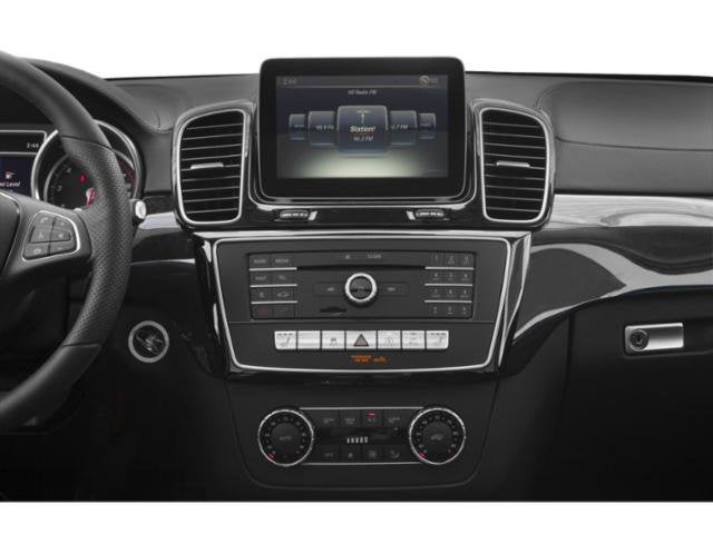 2019 Mercedes-Benz GLS 450 GLS 450