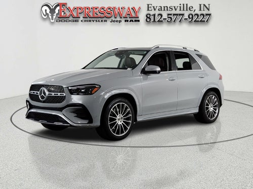 2024 Mercedes-Benz GLE 350 GLE 350