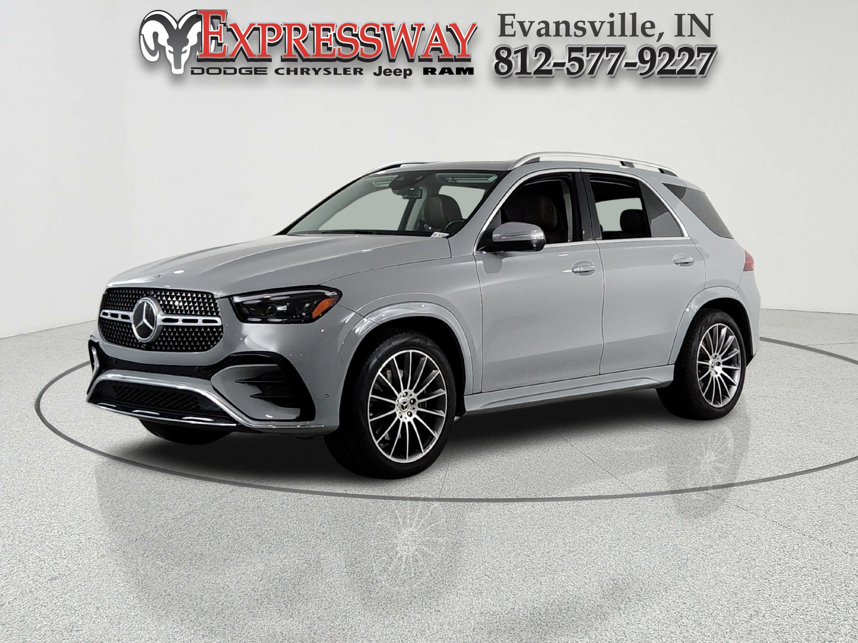 2024 Mercedes-Benz GLE 350 GLE 350