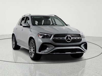2024 Mercedes-Benz GLE 350 GLE 350