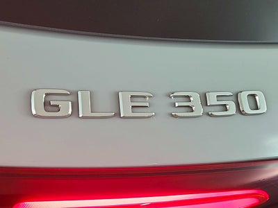 2024 Mercedes-Benz GLE 350 GLE 350