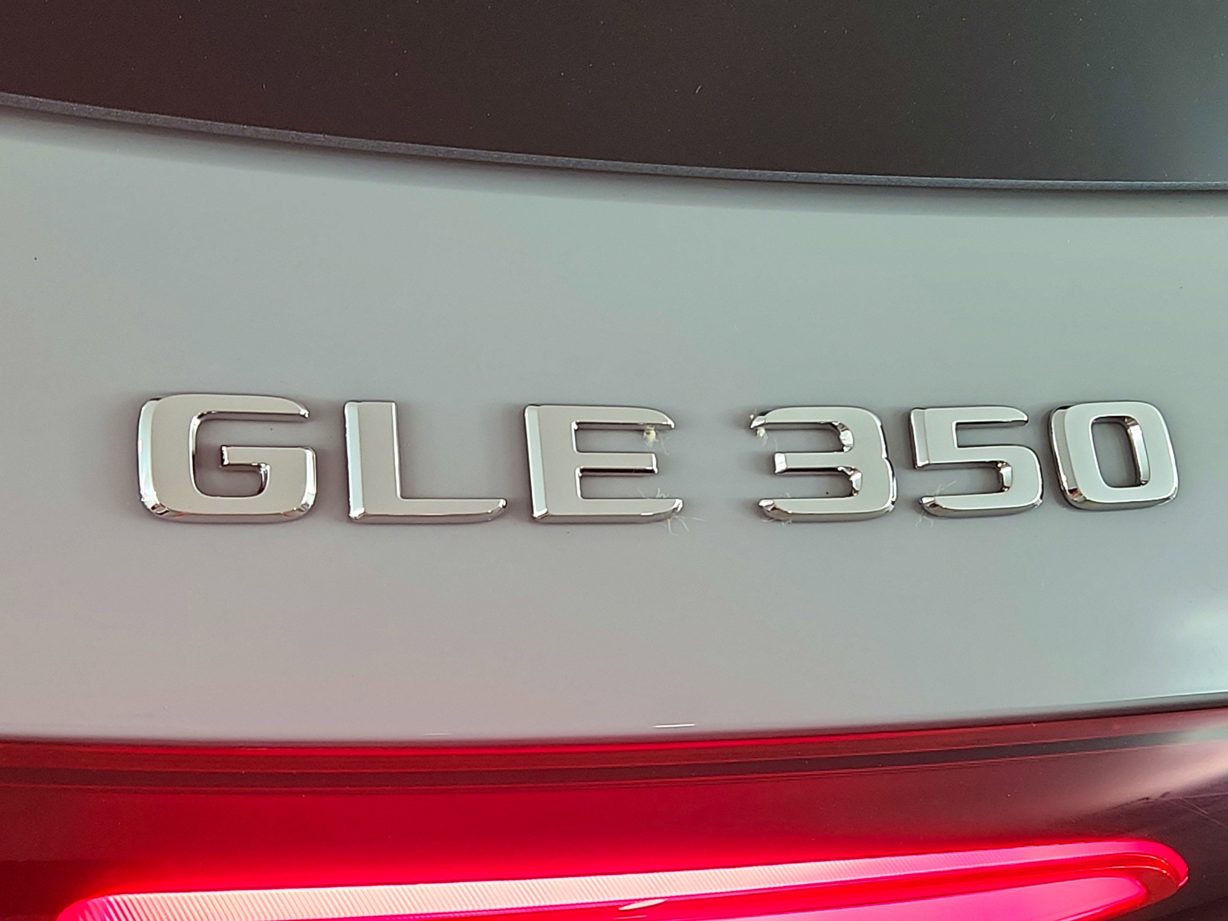 2024 Mercedes-Benz GLE 350 GLE 350