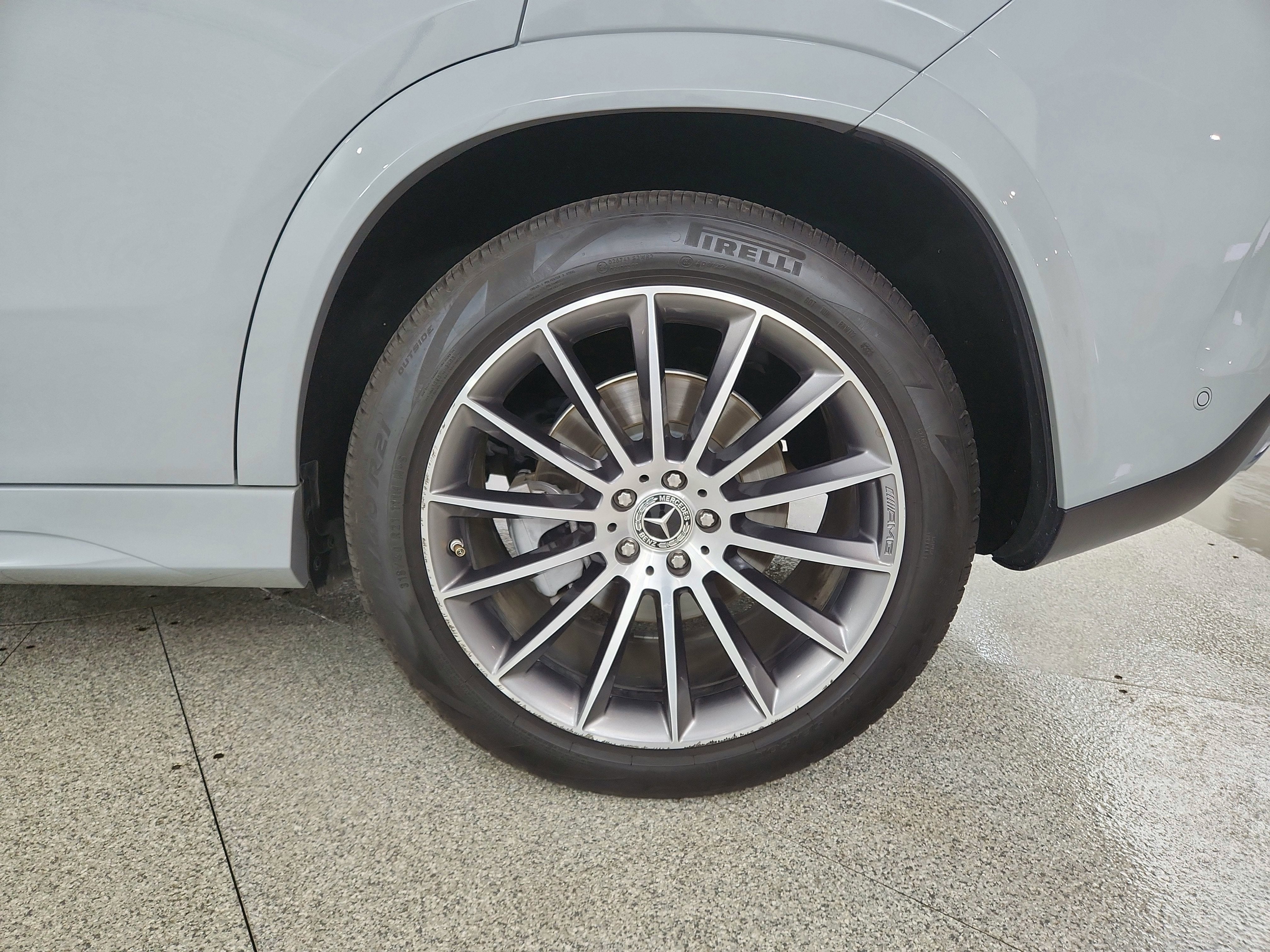 2024 Mercedes-Benz GLE 350 GLE 350