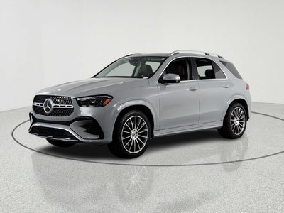 2024 Mercedes-Benz GLE 350 GLE 350