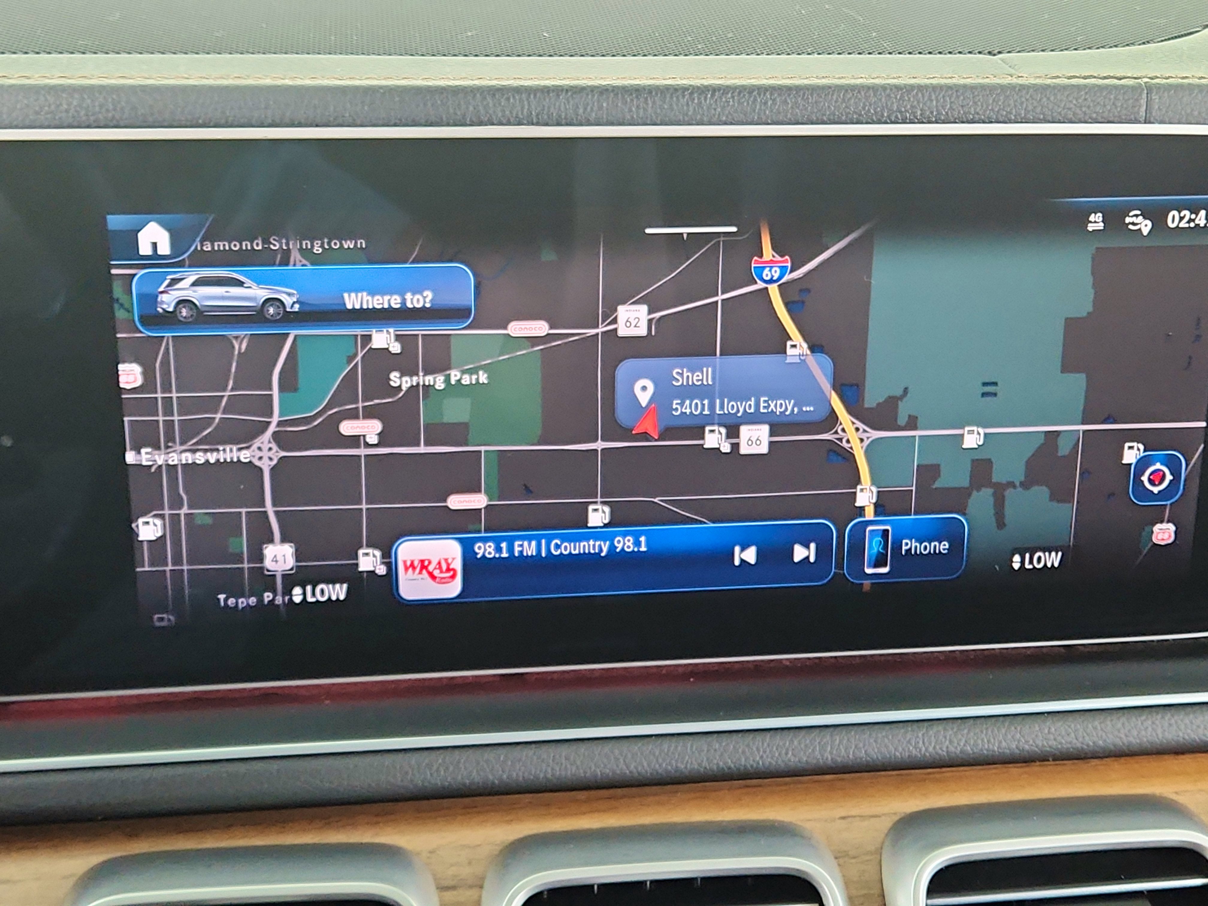 2024 Mercedes-Benz GLE 350 GLE 350