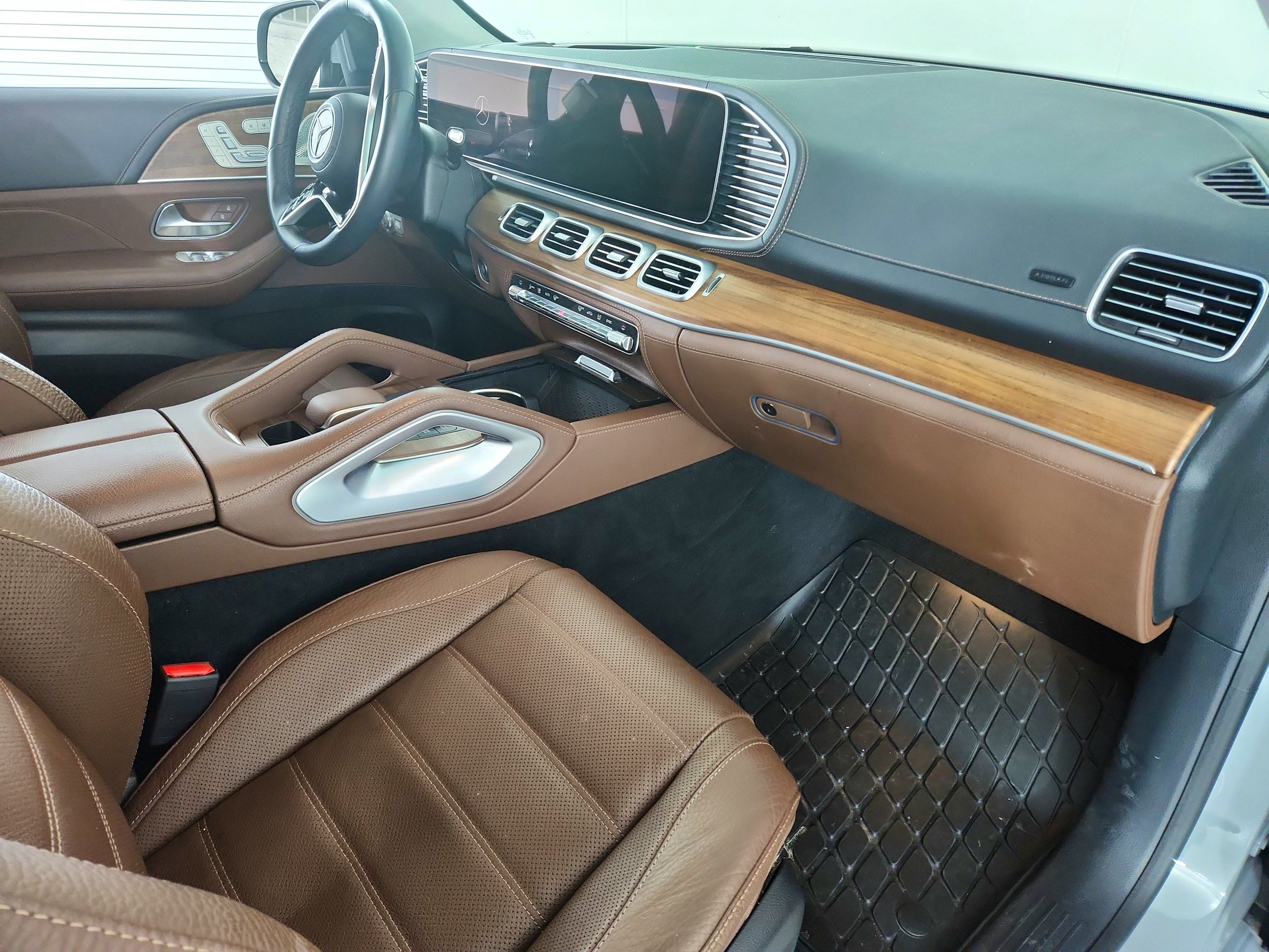 2024 Mercedes-Benz GLE 350 GLE 350