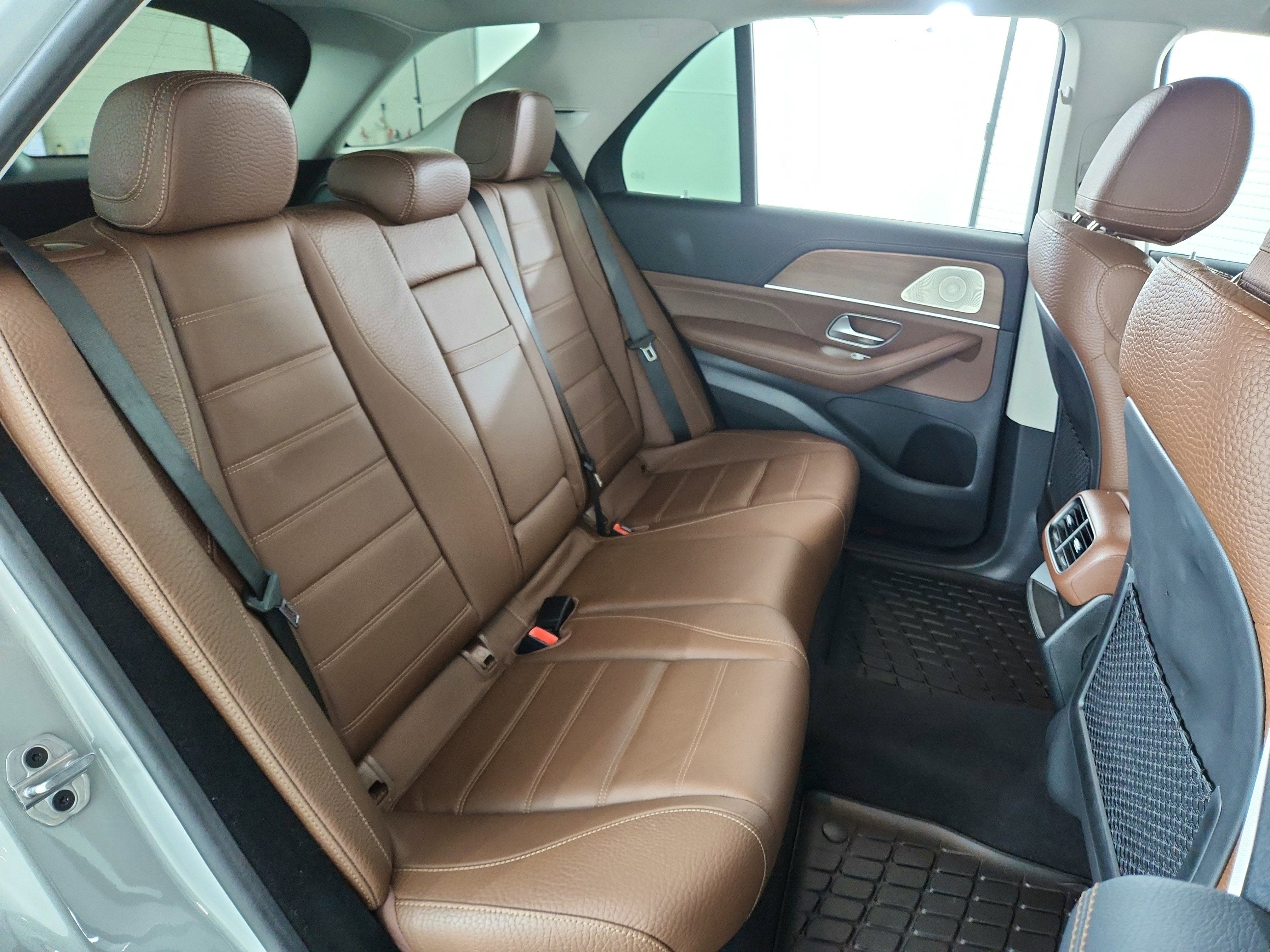 2024 Mercedes-Benz GLE 350 GLE 350